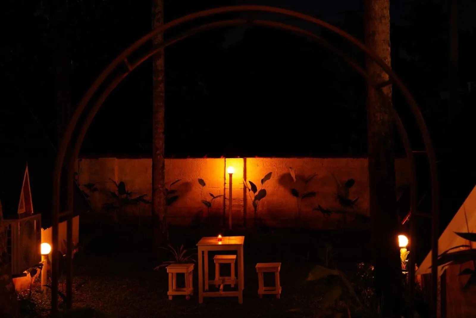 Daire Green Valley Varkala