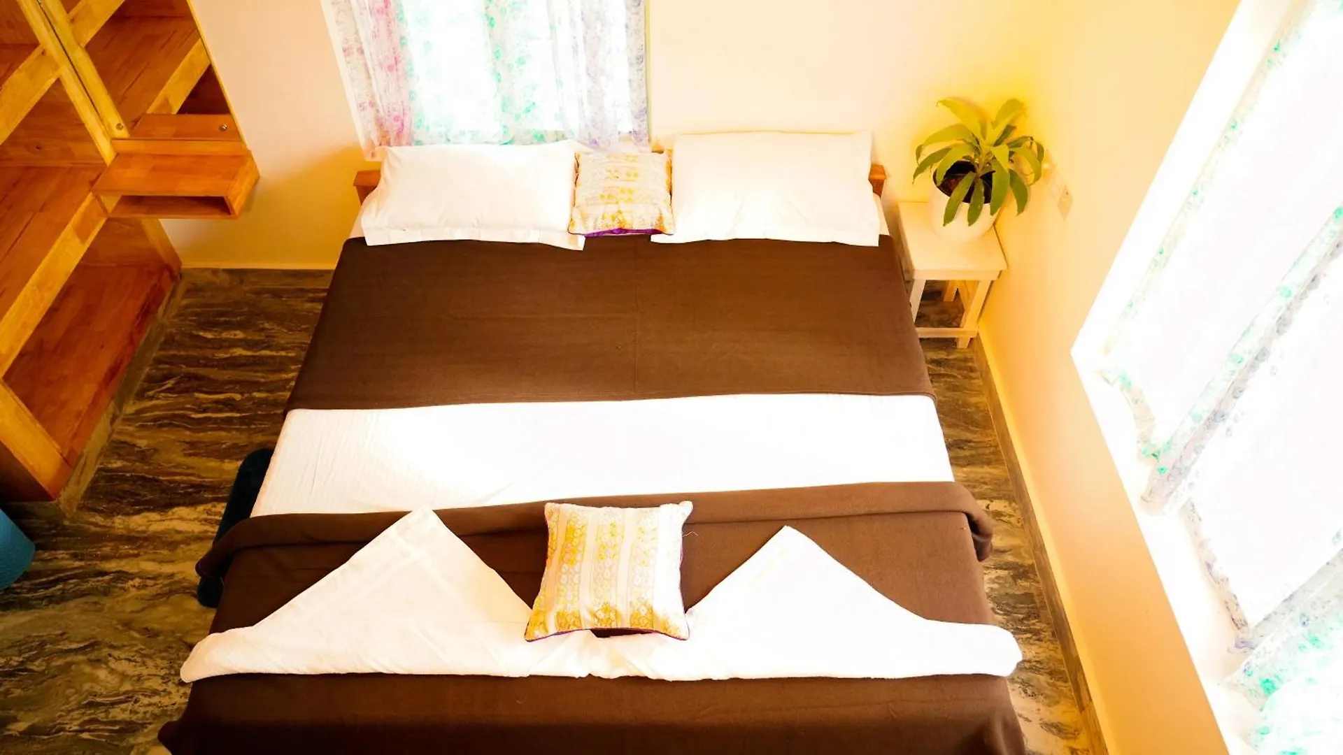Daire Green Valley Varkala Hindistan
