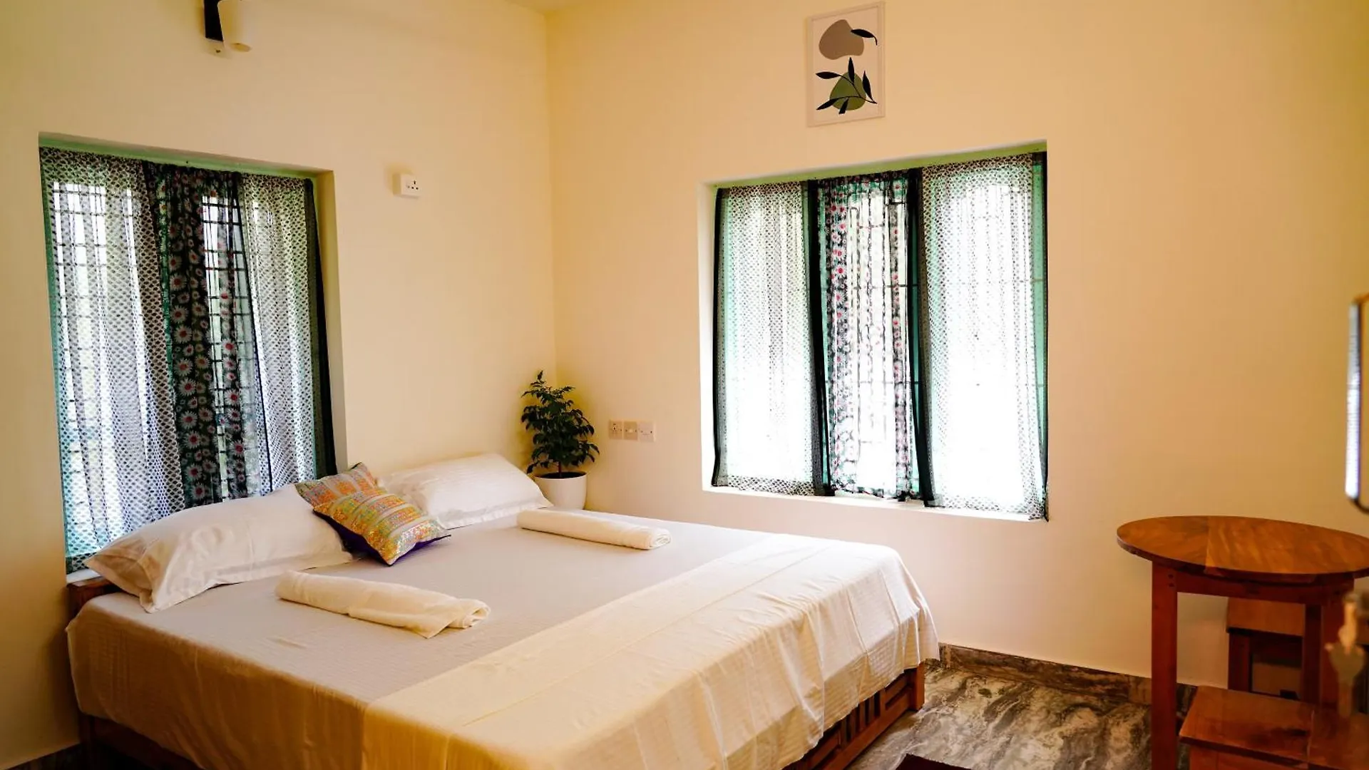 Daire Green Valley Varkala Hindistan