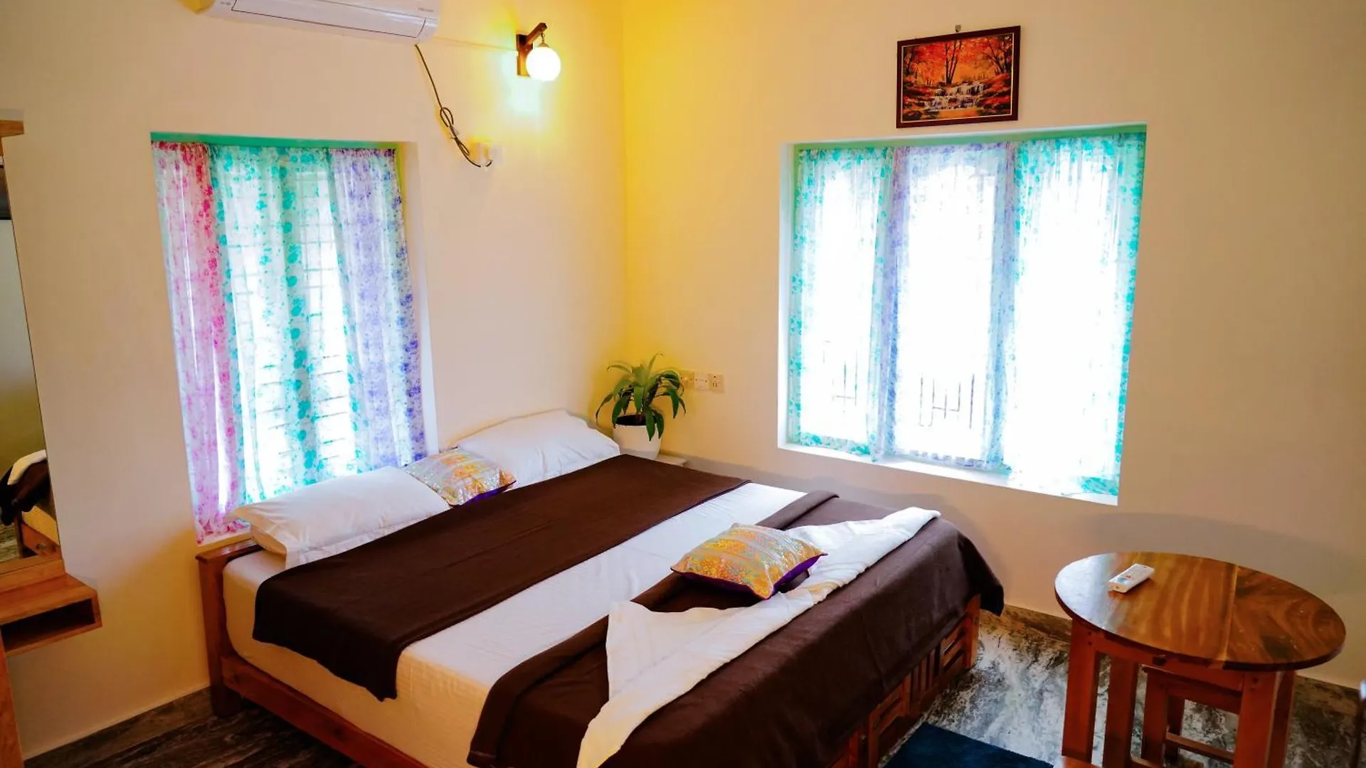 Green Valley Varkala Hindistan